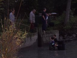 Abfischen 2006